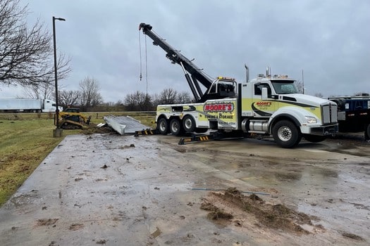 Towing In Edwardsburg Michigan