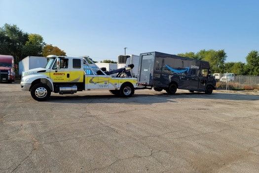 Towing In Osceola Indiana