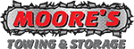 Moore's Towing & Storage Logo