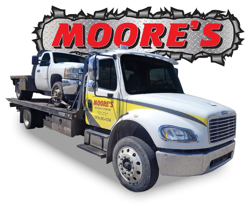 Request Service | Moore'S Towing &Amp; Storage