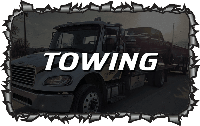 Towing In Elkhart Indiana | Moore'S Towing &Amp; Storage
